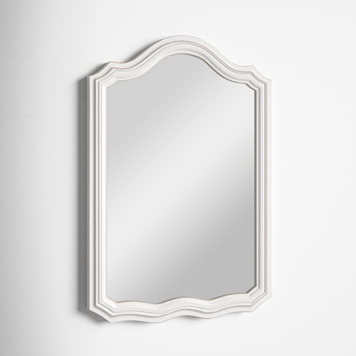 Kelly Clarkson Home Brynlee Arch Wall Mirror & Reviews Wayfair
